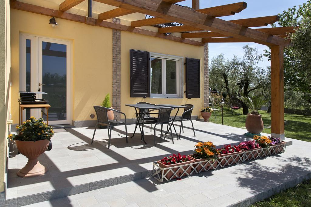 Villa L'Ortobio à Sarzana Chambre photo