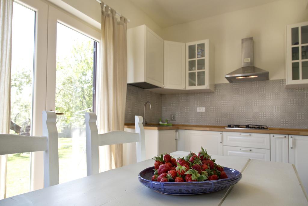 Villa L'Ortobio à Sarzana Chambre photo