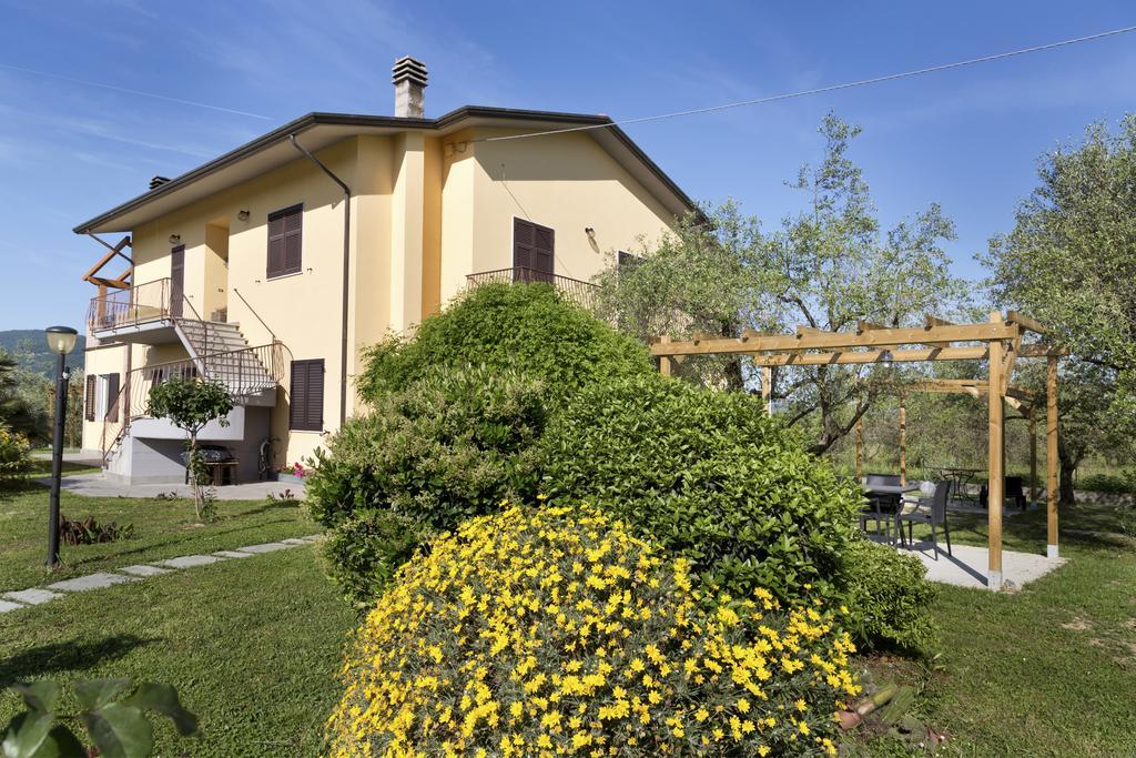 Villa L'Ortobio à Sarzana Extérieur photo