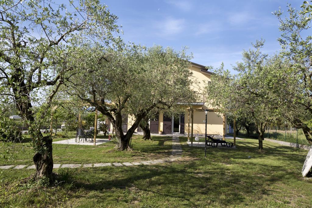 Villa L'Ortobio à Sarzana Extérieur photo